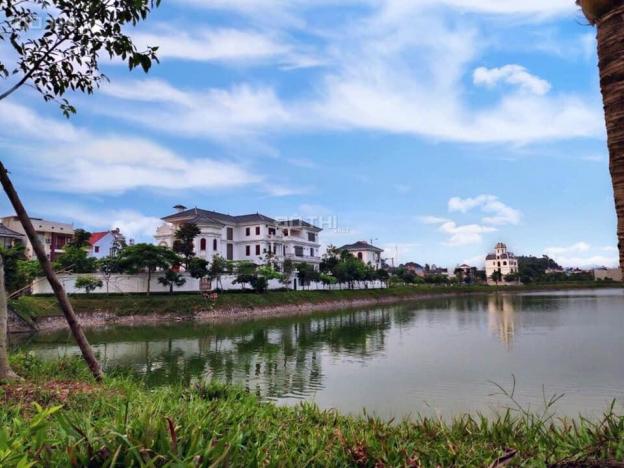 Duy nhất 16 lô ngoại giao khu đô thị Hồ Xương Rồng Thái Nguyên 12740001