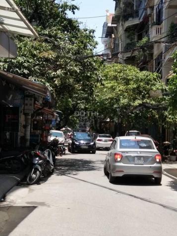 Bán gấp mảnh đất đường phố Vũ Tông Phan, DT 120m2, mặt tiền 6.2m, sát đường ô tô 12740141