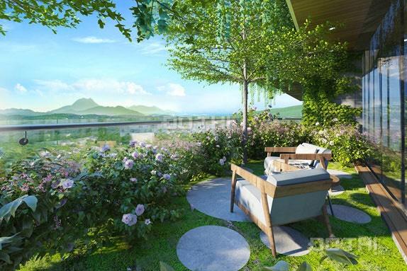 Chính chủ bán căn BT tầng 2, tòa Forest In The Sky 1 - Flamingo Đại Lải - Bán lại giá rẻ 100m2 12740552