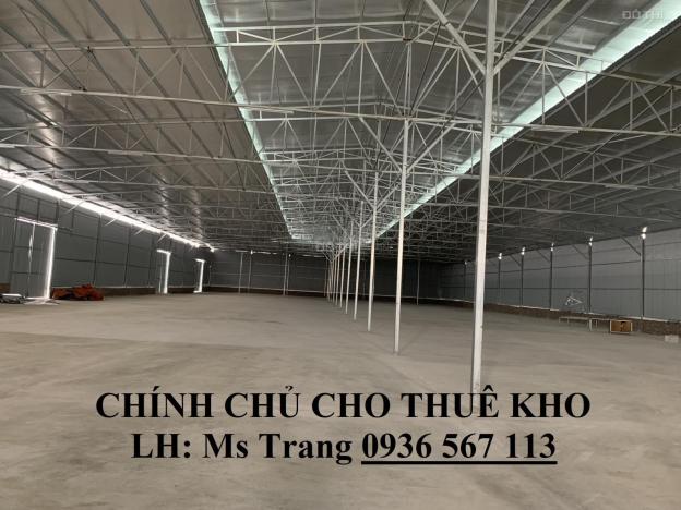 Cho thuê kho, nhà xưởng từ 500-1000-5000m2 tại đường 5, Trâu Quỳ, Gia Lâm, Hà Nội 12740880