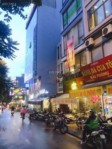 Cần bán nhà mặt phố ở 53 Yên Lãng, kinh doanh sầm uất, tấp nập. LH 093.177.8655 12741233