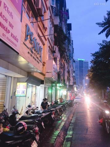 Cần bán nhà mặt phố ở 53 Yên Lãng, kinh doanh sầm uất, tấp nập. LH 093.177.8655 12741233