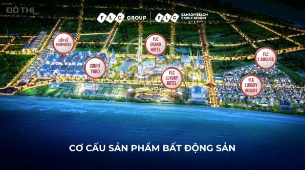 Biệt thự - Liền kề FLC Sầm Sơn giá tốt. Hotline: 09111.68.442 12741314