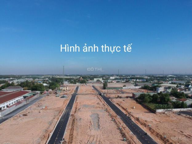 Đất nền Thuận An, giá chỉ từ 19 tr/m2, SH riêng, XDTD 12742006