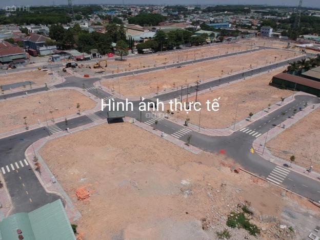 Bán đất trung tâm thị xã Thuận An, giá chỉ từ 19 tr/m2, SH riêng, 0914228036 12742020