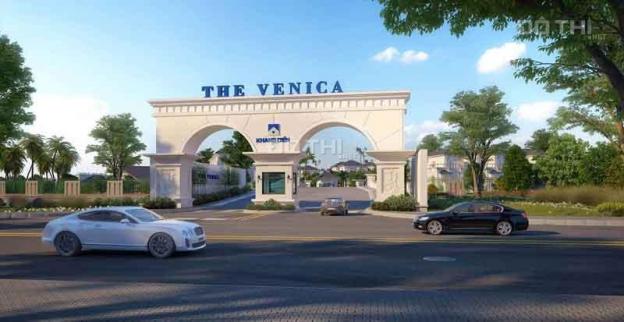 Bán biệt thự đơn lập The Venica Quận 9, DT 266m2, 1 trệt 2 lầu, 4PN 12742490