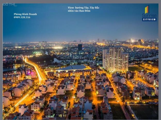 Bán căn hộ Sunrise City View, tầng 17, 74m2, giá 3.1 tỷ (Thương lượng thiện chí) 12742506