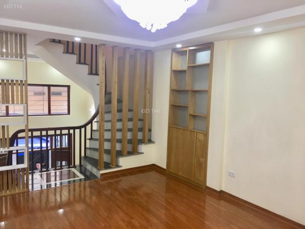 Bán nhà ngõ 250 Kim Giang, xây mới 40m2, 5 tầng, 4 phòng ngủ, nhà mới đẹp 12742517