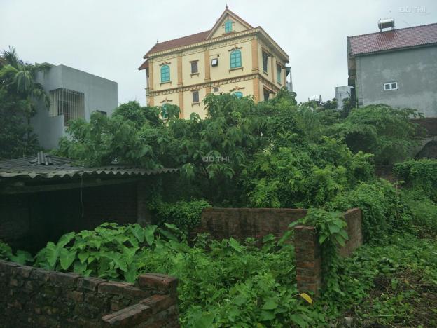 Bán đất nền xã Cự Khê nhìn KĐT Thanh Hà - Mường Thanh, 50m2, phân lô, 450 triệu, 0987899966 12742870