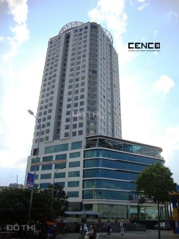 Bán căn hộ chung cư 100m2, 3 PN tòa Star Tower, Dương Đình Nghệ. DT: 100m2, gồm 3 phòng ngủ, 2 wc 12742931