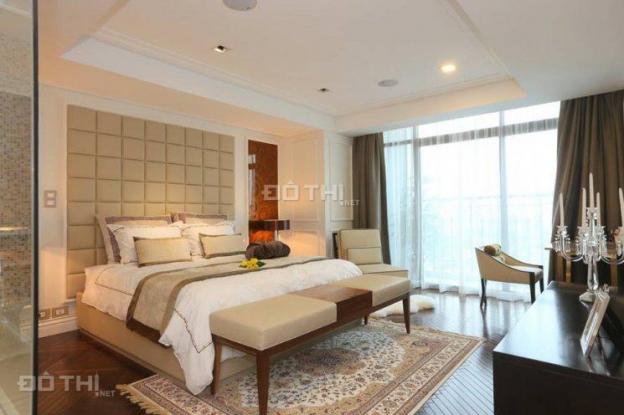 Cho thuê căn hộ chung cư Indochina Plaza Hà Nội (IPH), 110m2, 3 PN, full đồ đẹp. 25 tr/tháng 12743296