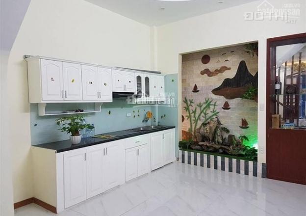 Bán nhà Trường Trinh 56m2, gara ô tô, giá 6,4 tỷ 12743379