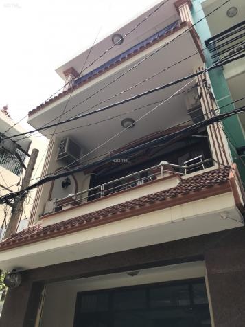 Bán nhà HXH 4.3x12m, Nguyễn Xí, P26, Bình Thạnh 12743401