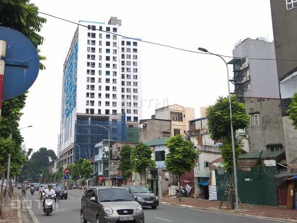 Không có căn thứ 2, bán nhà mặt phố Trần Phú, Sơn Tây, giá 16,5 tỷ, 0982405042 12744396