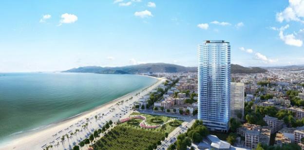 Với 370 triệu sở hữu ngay căn hộ du lịch hot nhất Quy Nhơn view trực diện biển Quy Nhơn. 12744504