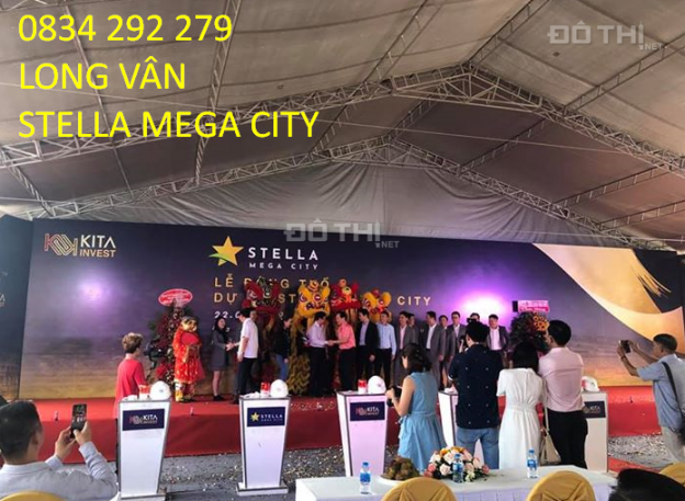Bán đất dự án Stella Mega City, Bình Thủy, Cần Thơ 0834292279 Long Vân 12744521