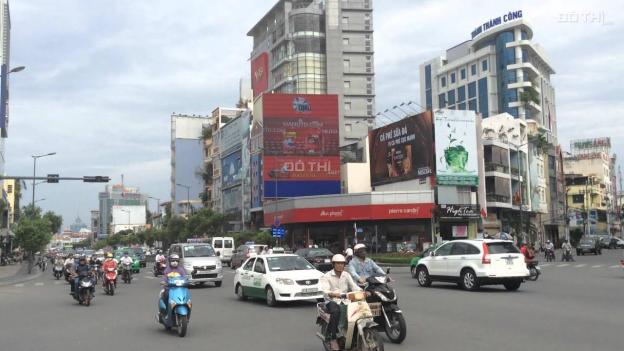Bán lô đất mặt tiền Trần Huy Liệu, Quận Phú Nhuận, giá chỉ 186tr/m2, bao GPXD 12744597