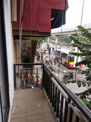 Bán nhà tập thể F6 thuốc lá Thăng Long tầng 2, mặt đường Nguyễn Trãi 12745167