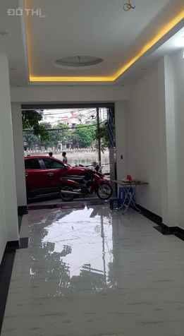 Bán nhà mặt phố Đặng Tiến Đông, mới xây 6 tầng, thang máy, mặt hồ Hoàng Cầu 12745451