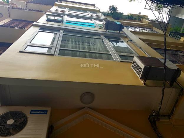 Bán nhà Trường Chinh, Cù Chính Lan, 43m2, 5T, 4.8 tỷ, ô tô đỗ cửa, ở kinh doanh văn phòng 12745671