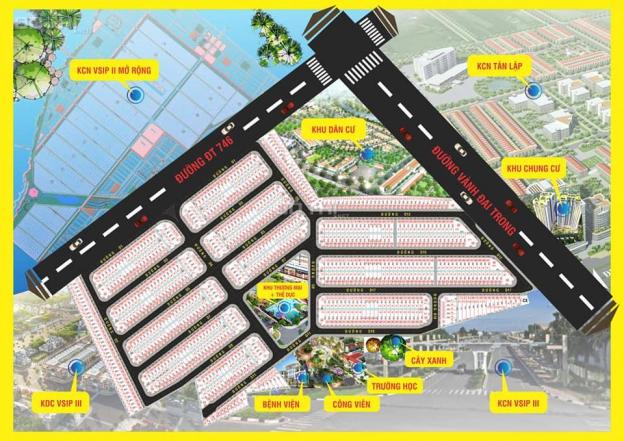 Siêu dự án Future City Tân Lập, Bắc Tân Uyên, Bình Dương, đầu tư siêu lợi nhuận, nơi an cư lý tưởng 12745785