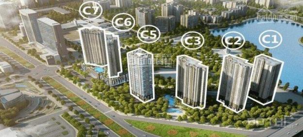 Chính chủ cần bán căn hộ 1610, tòa C6, tầng 16 dự án Vinhomes D'Capitale, DT 82 m2 12746074