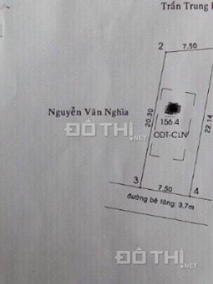 Bán đất Chánh Mỹ đẹp, xây nhà mái Thái quá chuẩn, 156,4m2, chợ Chánh Mỹ chỉ 3 phút đi bộ 12746401