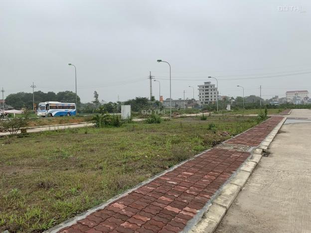 Bán đất mặt đường chính tại trung tâm thị trấn Vân Đình, huyện Ứng Hòa, HN 12746486