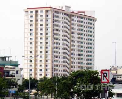 Bán căn hộ chung cư 15-17 Ngọc Khánh, đơn nguyên 3, dt 146, căn góc, các mặt view Hồ. 3 phòng ngủ 12746547