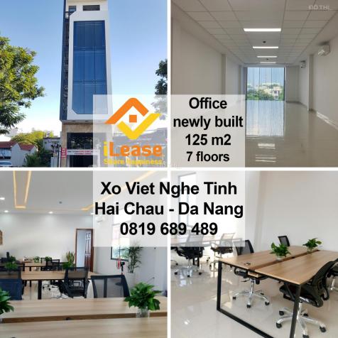 Văn phòng tòa nhà Quận Hải Châu - Đà Nẵng, 125 m2 12746905
