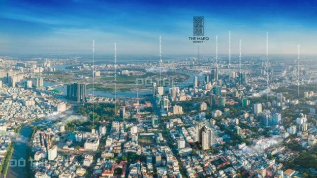 Cơ hội thứ 2 cho người thành đạt Việt Nam sở hữu bất động sản Quận 1, giá chỉ từ 151.84 triệu/m2 12747044