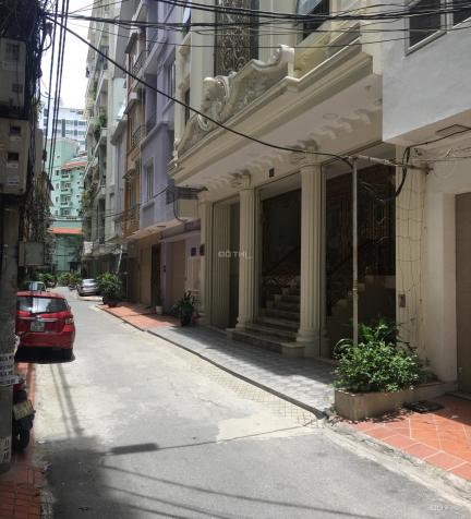 Bán nhà PL gần Linh Lang, Đào Tấn, Ba Đình, 100m2, mt 5,5m đường nhựa 2 ô tô, giá 15 tỷ 12747200