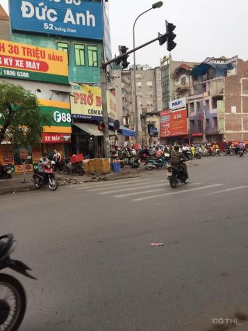Nổi bật mặt phố Minh Khai mới 85m2 x 4 tầng, MT 5.8m, giá 130tr/th 12747254