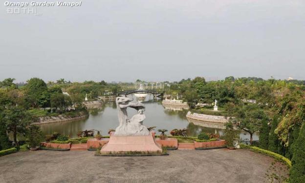 Bán đất biệt thự Vườn Cam Vinapol Hoài Đức, Hà Nội, làm việc trực tiếp chủ nhà 12747571