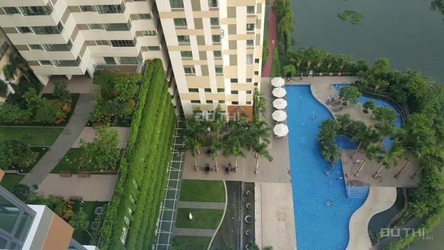 Chính chủ bán căn hộ Mulberry Lane E1810 - 132m2 - đủ đồ, view hồ - 24 tr/m2 12747646