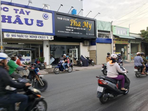 Bán nhà mặt tiền đường Nguyễn Thị Búp, Phường Tân Chánh Hiệp, Quận 12, TP. HCM 12747887