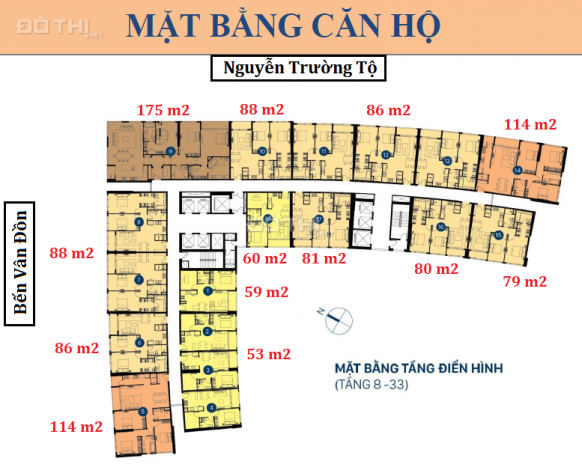 Chính chủ bán gấp căn hộ 2PN, 59m2 Sài Gòn Royal, chỉ 4.2 tỷ, giá cực tốt. LH 0941198008 12503173