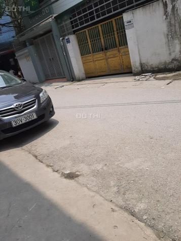 Bán đất Nguyễn Trãi, Thanh Xuân ô tô đỗ cửa DT 93m2, mặt tiền 6,2m 12748372