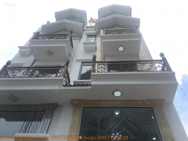 Nhà bán kiểu biệt thự mini phố ngay đường Bùi Quang Là, phường 12, quận Gò Vấp 12748399