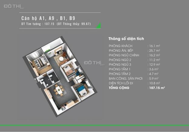 Chuyển nhượng căn hộ Homyland Riverside 2PN - 3PN, giá tốt nhiều căn lựa chọn, 0943494338 12749054