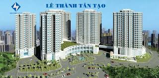 Cho thuê căn hộ chung cư Lê Thành Tân Tạo, Bình Tân. DT: 38m2, 2 PN, giá 4 tr/th 12749426