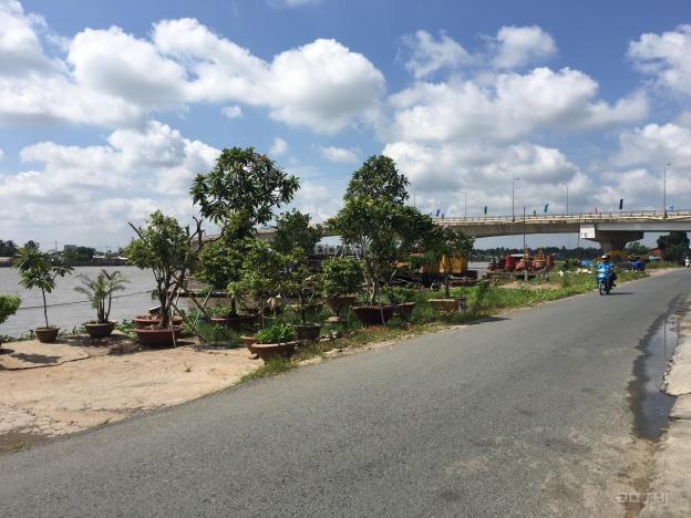 Cho thuê lại mặt bằng mặt tiền sông đường Tầm Vu, Q. Ninh Kiều 12749803