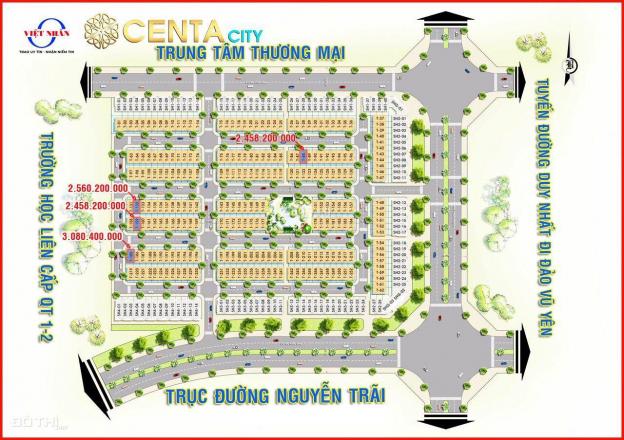 Cơ hội đầu tư và sở hữu ngay dự án Centa City, Hải Phòng 12750031