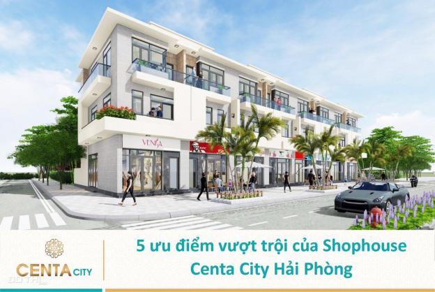 Cơ hội đầu tư và sở hữu ngay dự án Centa City, Hải Phòng 12750031