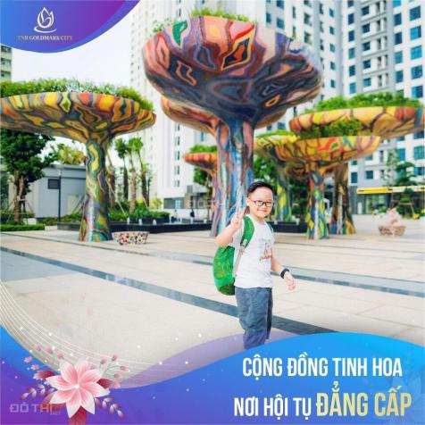 Rao bán chung cư cao cấp Goldmark City 136 Hồ Tùng Mậu 12750393