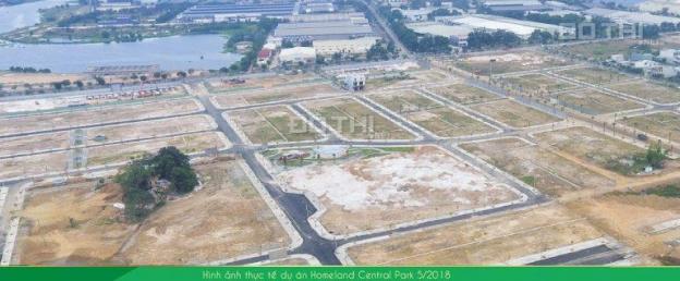 Bán đất nền dự án tại dự án Dragon City Park, Liên Chiểu, Đà Nẵng, diện tích 92,7m2, giá 2,4 tỷ 12750471
