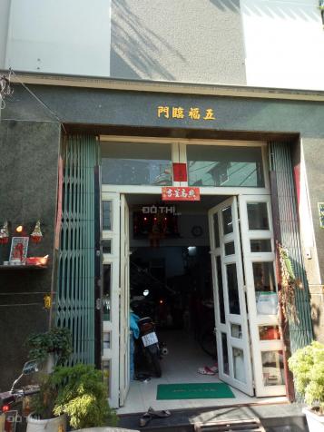 Bán nhà gấp đường Bến Phú Lâm, Q6, ngay trung tâm giá rẻ 12750646