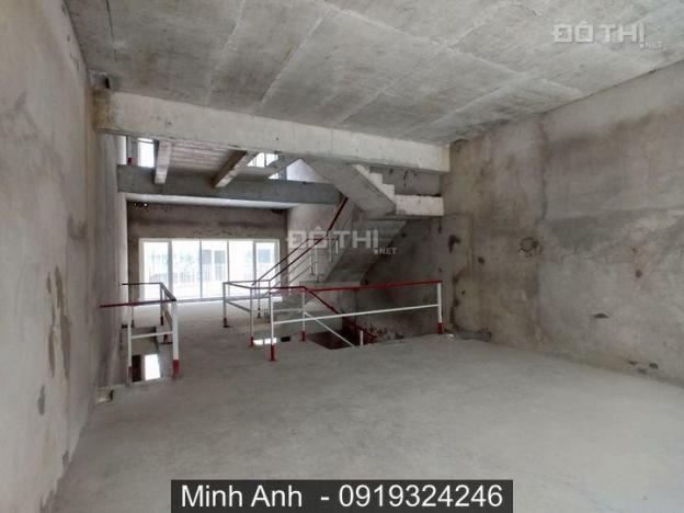 Cho thuê nhà phố thương mại khu đô thị Sala Đại Quang Minh 5,7x20m, hầm 4 lầu. LH: 0919 324 246 12750874