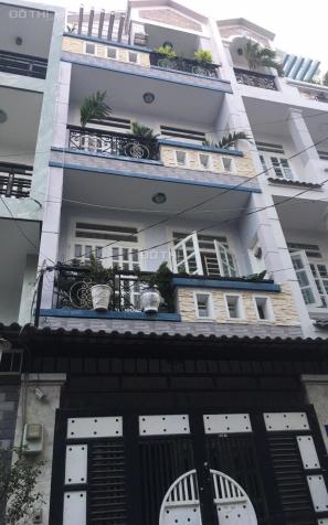 Bán nhà liền kề tại Đường Phan Huy Ích, Phường 15, Gò Vấp, Hồ Chí Minh, DTSD 165.8m2 12751199