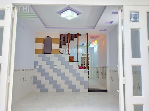 Bán nhà 2 lầu mới 100% Võ Thị Nhờ, Quận 7 (Hẻm 487 Huỳnh Tấn Phát) - LH: 0906.321.577 12751229